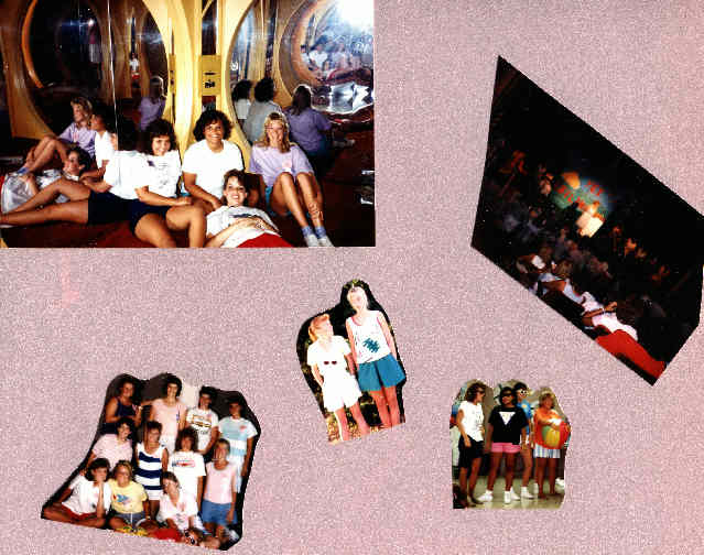 Lansing High School Days - Kansas Leadership Council Summer 1987 - 02