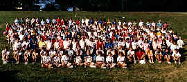 Kayettes Summer Camp Summer 1987 - 02