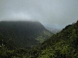 The Windward Side from the top